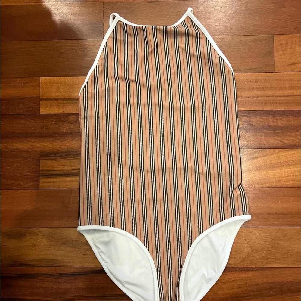 Burberry girls swim size 14, never worn!